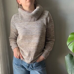 Turtleneck Sweater